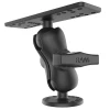 RAM Mounts Rectangular Base Short Clamp