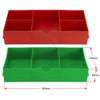 Storage Box Europa ASA Plastic 380 x 380 x 240mm