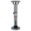 Relaxn Adjustable Table Pedestal Alloy Min 540mm / Max 710mm