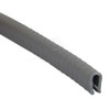 Relaxn Edge Trim - PVC Aluminium Grey