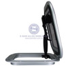 Relaxn Hatch Deck Aluminium Clear Anodised Relaxn Hatch Deck Aluminium Clear Anodised