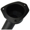 Relaxn Mako Series Rod/Cup Holder - Polypropylene