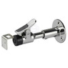Door Stop G316 S/Steel 85mm - 110mm Adjustable Length