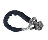 Supashackle Soft Shackle 8mm x 150mm 5500kg Grey - Pairs