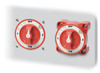 Blue Sea e-Series Selector 3 Position Battery Switch with AFD