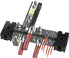 Blue Sea PowerBar 1000 - 8 Studs with Cover