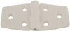 Zytel Nylon Hinges - 80mm (Pair)