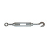 Turnbuckle Galvanised Hook & Eye