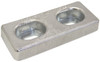 Zinc Anode Range - "Cheras" - Slotted Anodes