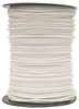 VB Cord - White Polyester - 500 Metre