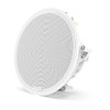Fusion FM Series Marine Subwoofers, 10" 400W Round Flush-Mount Marine Subwoofer