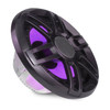 Fusion XS Marine Speakers, 6.5" 200W Sports Marine Speakers (Pair) With RGB LED Lighting