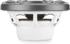 JL Audio M3 Marine Speakers 7.7" With LED And Metallic Grey Sport Grille