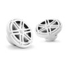JL Audio M3 Marine Speakers 7.7" With White Sport Grille - 770X-S-GW