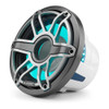 JL Audio M6 Marine Subwoofer 10" With LED And Titanium Sport Grille