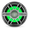 JL Audio M6 Marine Subwoofer 10" With LED And Titanium Sport Grille
