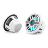 JL Audio M6 Marine Subwoofer 10" With LED And White Sport Grille