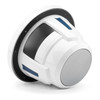 JL Audio M6 Marine Subwoofer 10" With LED And White Sport Grille