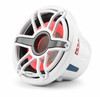 JL Audio M6 Marine Subwoofer 10" With LED And White Sport Grille