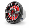JL Audio M6 Marine Subwoofer 8" With LED And Titanium Sport Grille