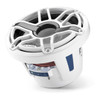 JL Audio M6 Marine Subwoofer 8" LED And White Sport Grille