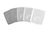 ZipWake CP-S Control Panel S Cover - Mid Grey