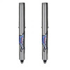 Reelax Reef 550 Stainless Steel Outrigger Main Tube Upgrade for Reef 450 (Pair)