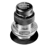 Airmar DT800 235kHz, 100W, Stainless Steel Smart Sensor With Valve - 0° Tilt, NMEA 2000