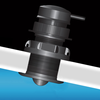 Airmar ST800 NMEA 2000 Smart Speed And Temperature Sensor