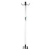 Reelax Mooring Line Holder Heavy Duty 2.3m Includes Base, Hook & Pole (Single)