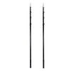 Reelax Grander Series 4.5m Telescopic 3K Carbon Fibre Outrigger Poles - Pair Reelax Grander Series 4.5m Telescopic 3K Carbon Fibre Outrigger Poles - Pair
