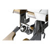 Reelax Fighting Chair 130lb Teak with Rocket Launcher (Discontinued)