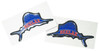 Reelax Reelax Australia Stickers