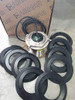 Transducer Collar for thru hull 1kw transducers