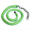 Viper Chain Sock to Suit 6mm Short Link Chain Fluoro Green