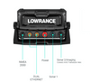 Lowrance HDS 9 Pro