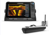 Lowrance HDS 9 Pro + Active Imaging HD 3-1 Transducer and CMAP Embedded Chart