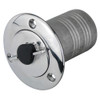 Deck Filler G316 S/Steel Lockable 90° Suit 2 ID Hose