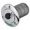 Deck Filler G316 S/Steel Lockable 90° Suit 2 ID Hose