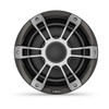 Fusion Signature Series 3i Marine Subwoofers Grey 10"