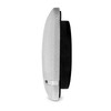 Fusion SM Series,  6.5" 100W Classic White Shallow Mount Marine Speaker (Pair)