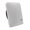 Fusion SM Series,  6.5" 100W Classic White Shallow Mount Marine Speaker (Pair)