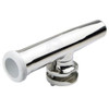 Rod Holder - 38-50mm Clamp on Adjustable Stainless Steel