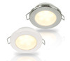 Hella Warm White EuroLED 75 LED Down Lights with Spring Clip