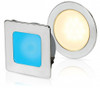 Hella Warm White/Blue EuroLED 95 Gen 2 LED Down Lights