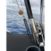 Reelax Drop In Centre Shotgun Rigger with 3.0M Black Fibreglass Pole & Rigging Complete Kit