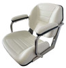 Reelax Offshore Series Helm Chair with Arms with Grabrail