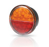 Hella Round LED Submersible Rear Combination Lamp