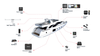 SIMRAD NSO evo 3S MPU 2 x 19" Base System