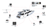 SIMRAD NSO EVO 3S MPU Prossesor Box